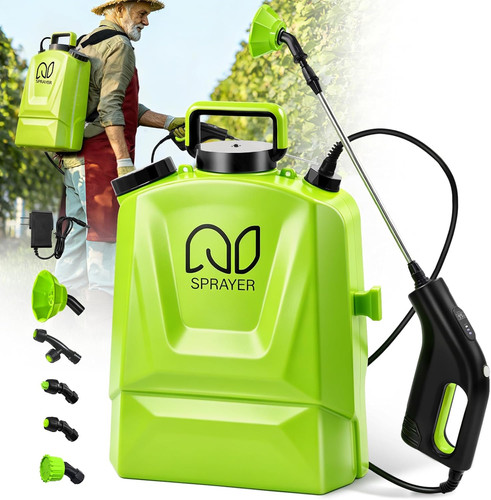 Battery powered backpack - battery,