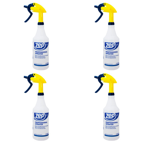 Zep adjustable nozzle spray - zep,